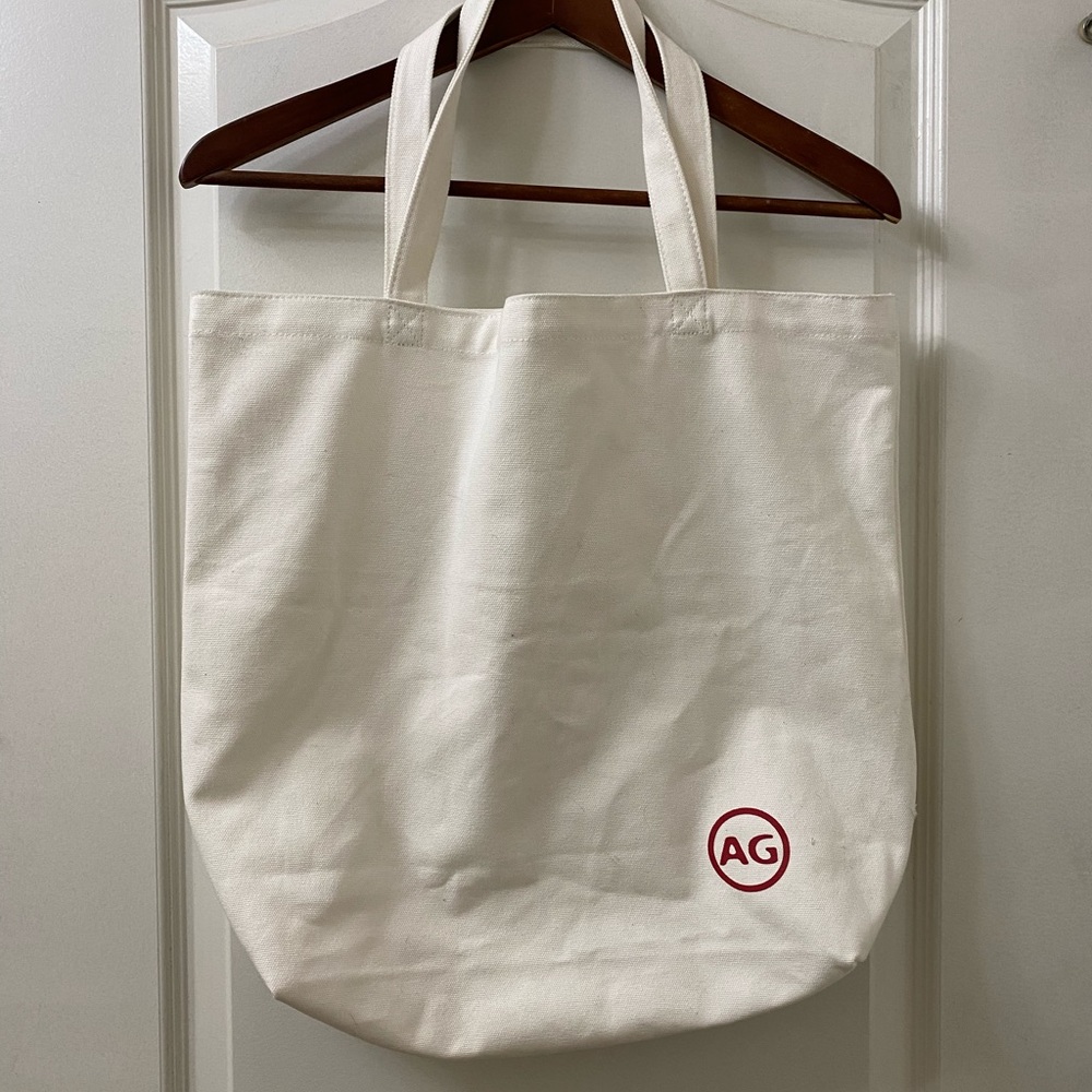 Adriano Goldschmeid Canvas Tote Bag